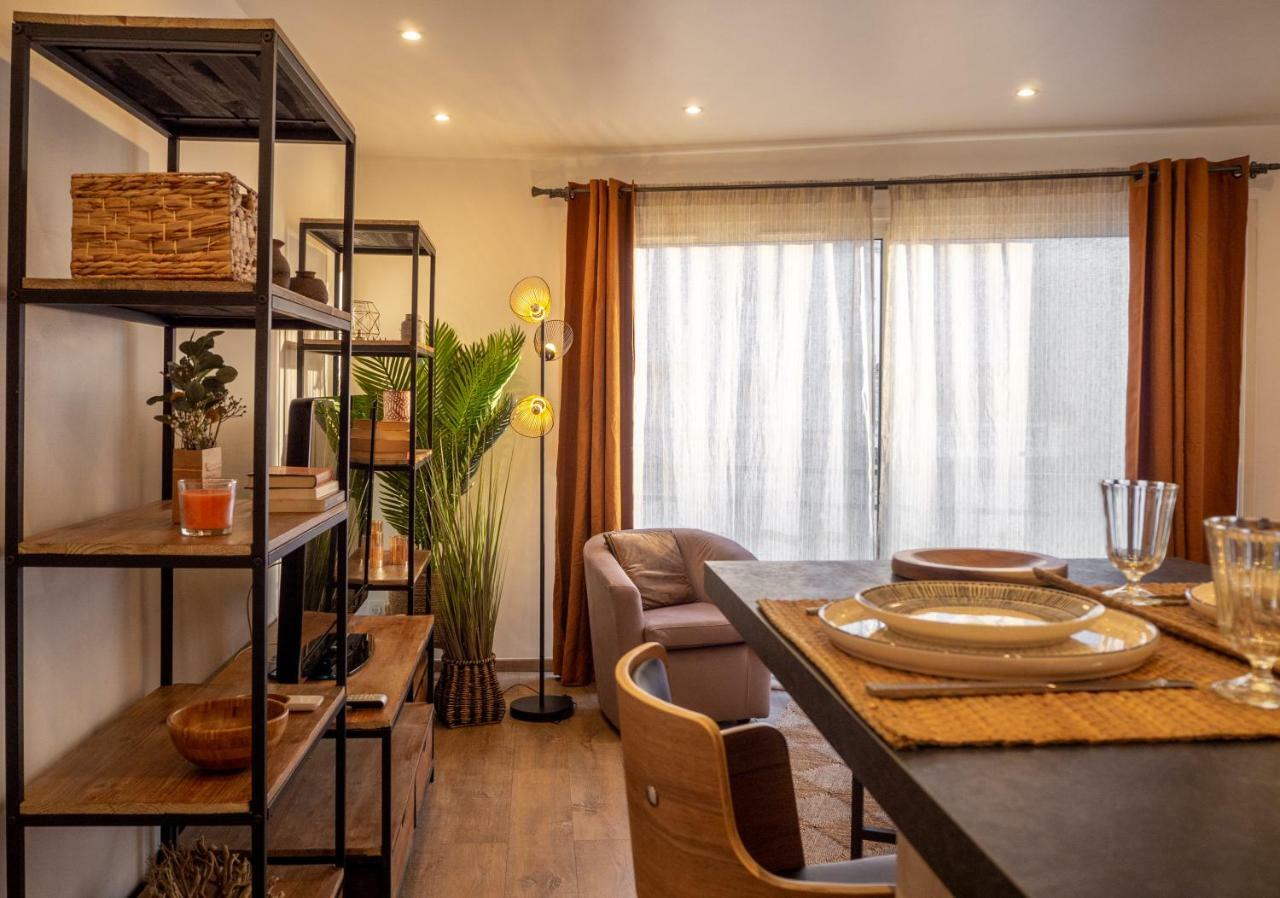 Tres Jolie Studio Au Pied Du Suquet Канны Экстерьер фото